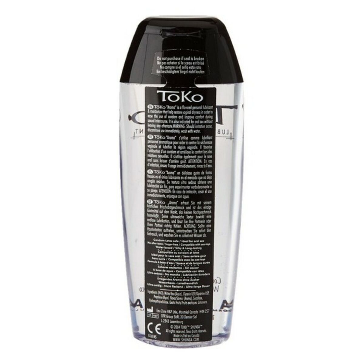 Λιπαντικό Shunga SH6410 Καρύδα 165 ml Λιπαντικό Shunga SH6410 Καρύδα 165 ml