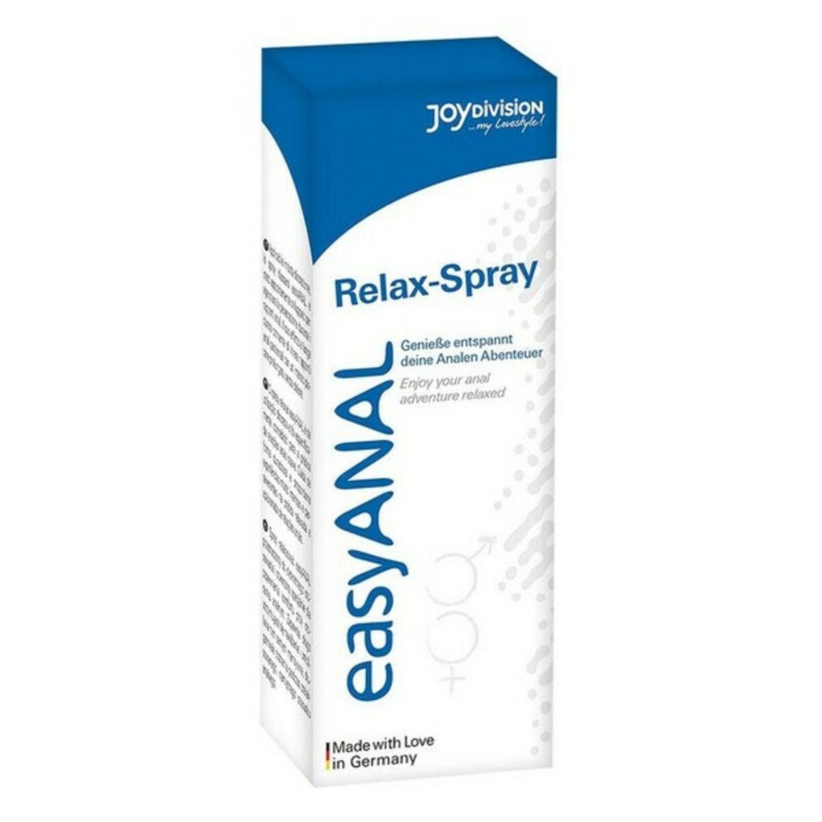 Σπρέι Easyanal Joydivision 6307210000 (30 ml) Σπρέι Easyanal Joydivision 6307210000 (30 ml)