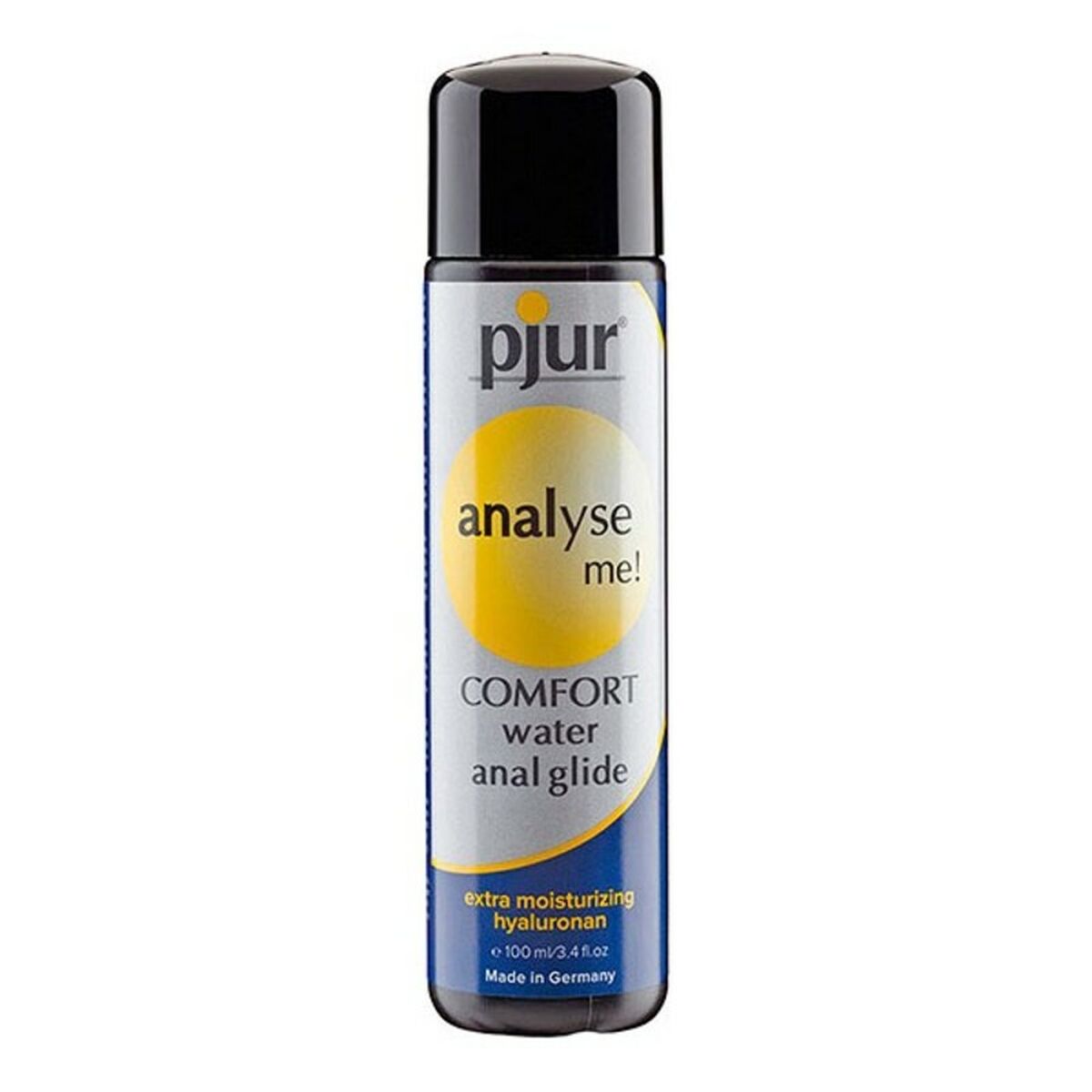 Ολιστικό Glide Νερού Analyse Me Comfort 100 ml Pjur 11740 (100 ml) Ολιστικό Glide Νερού Analyse Me Comfort 100 ml Pjur 11740 (100 ml)