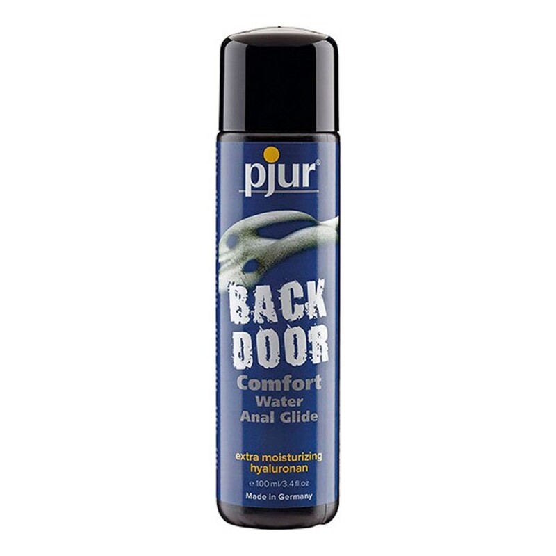 Ολιστικό Glide Νερού για Χαλάρωση Back Door 100 ml Pjur 11770 (100 ml) Ολιστικό Glide Νερού για Χαλάρωση Back Door 100 ml Pjur 11770 (100 ml)