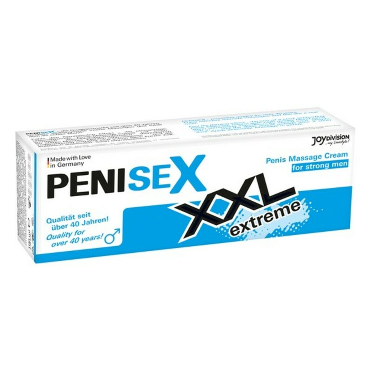 Διεγερτική Κρέμα Joydivision Penisex XXL 100 ml Διεγερτική Κρέμα Joydivision Penisex XXL 100 ml