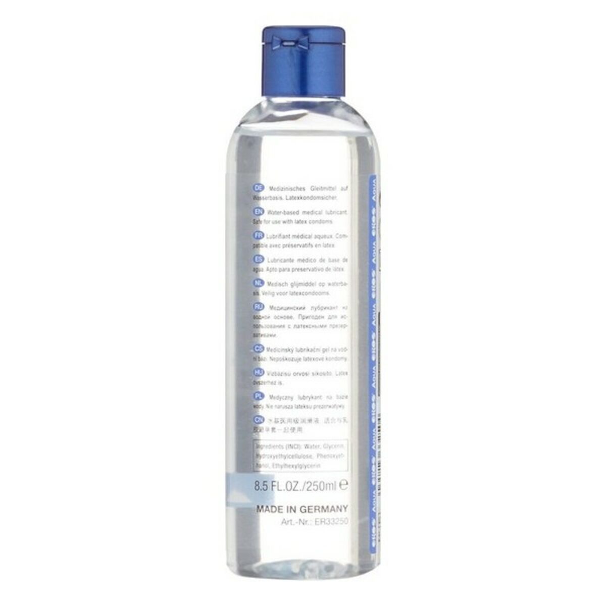 Λιπαντικό Ολιστικό με Βάση το Νερό Eros ER33250 250 ml Λιπαντικό Ολιστικό με Βάση το Νερό Eros ER33250 250 ml
