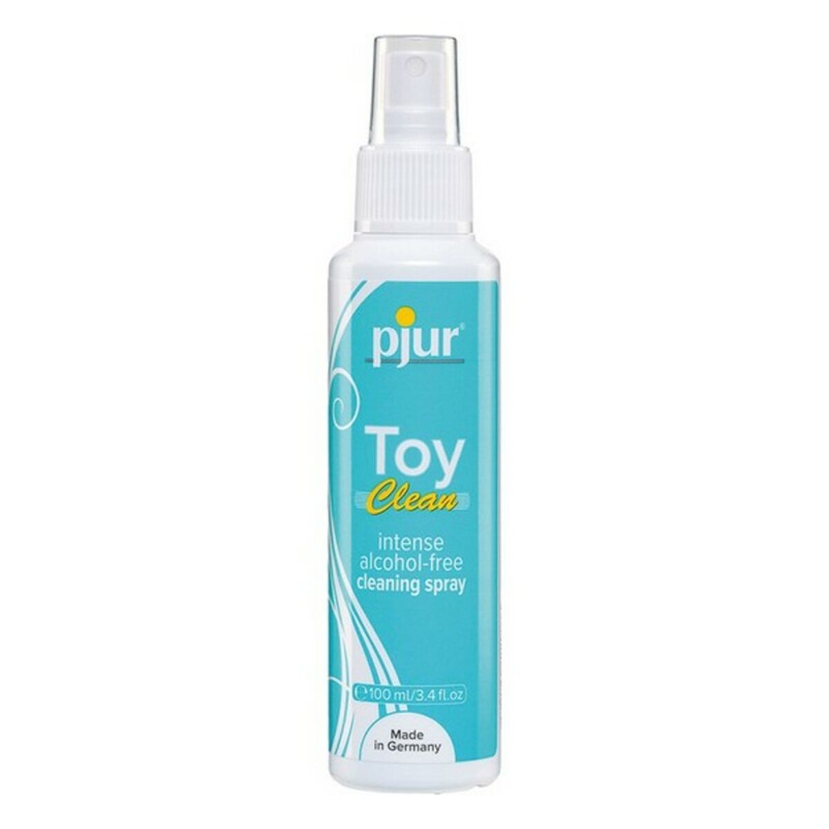 Καθαριστικό ερωτικών παιχνιδιών Pjur 12930 100 ml Καθαριστικό ερωτικών παιχνιδιών Pjur 12930 100 ml