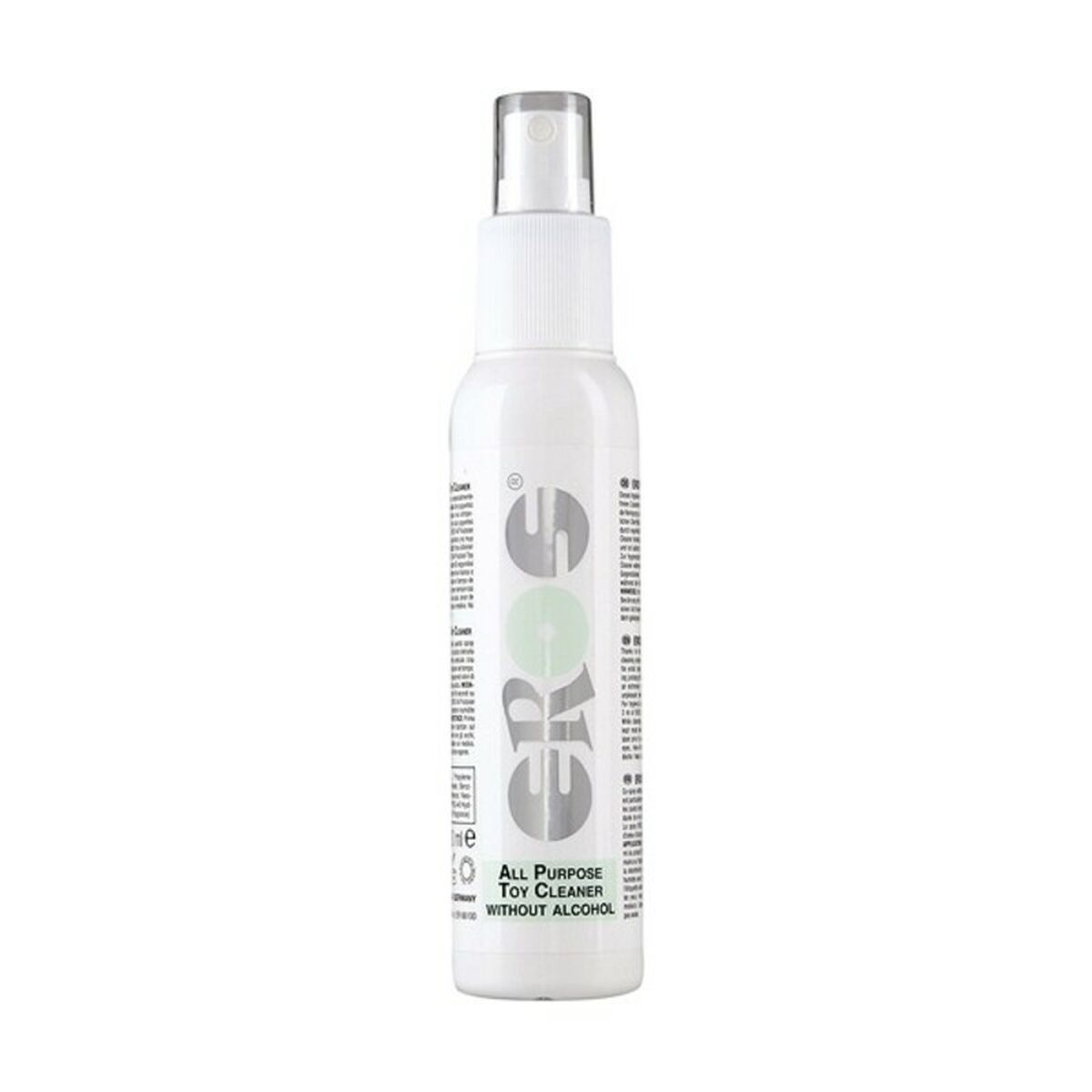 Καθαριστικό ερωτικών παιχνιδιών Eros 100 ml Καθαριστικό ερωτικών παιχνιδιών Eros 100 ml