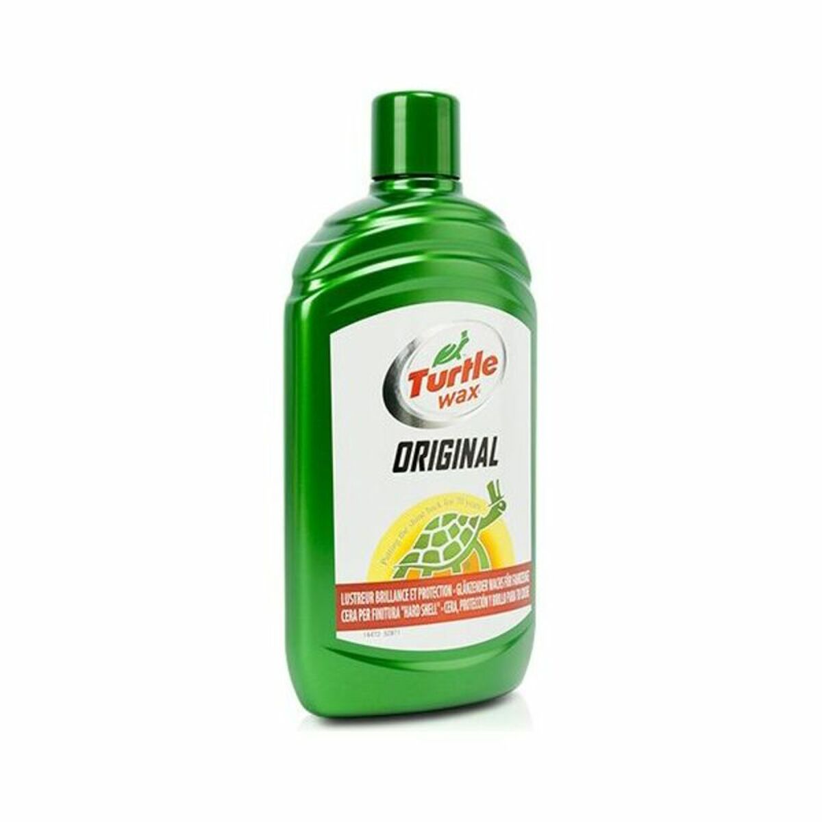 Κερί Turtle Wax TW52871 Γυαλιστερό φινίρισμα (500 ml) (250 ml)