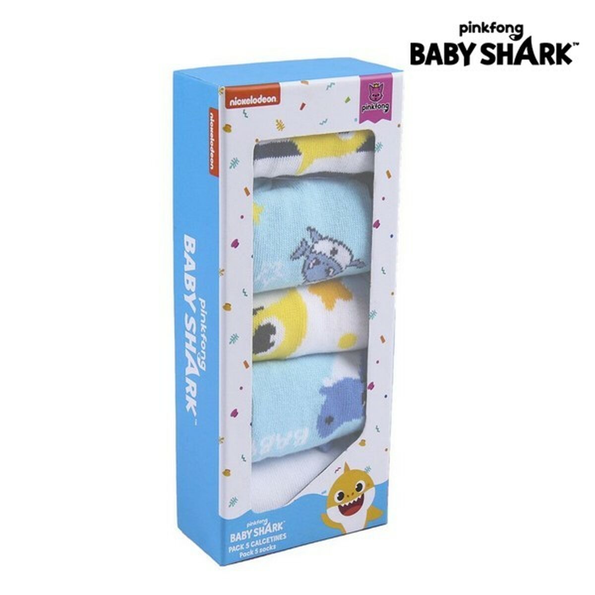 Κάλτσες Baby Shark Κάλτσες Baby Shark