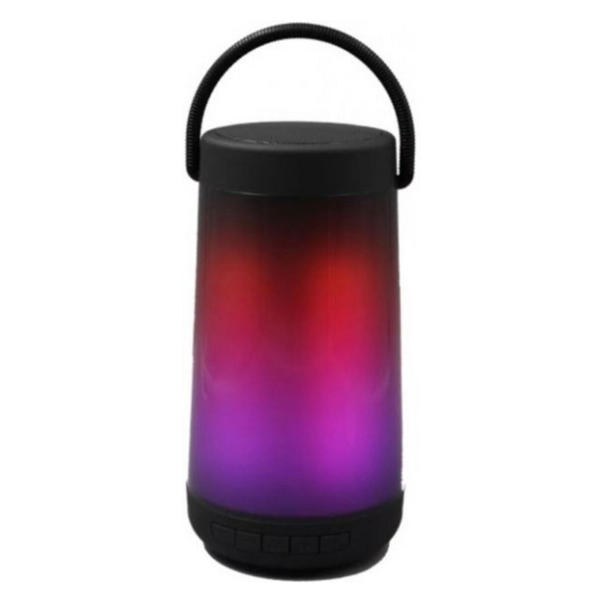 Ηχείο Bluetooth Denver Electronics 111151010720 5 W Bluetooth LED RGB Ηχείο Bluetooth Denver Electronics 111151010720 5 W Bluetooth LED RGB