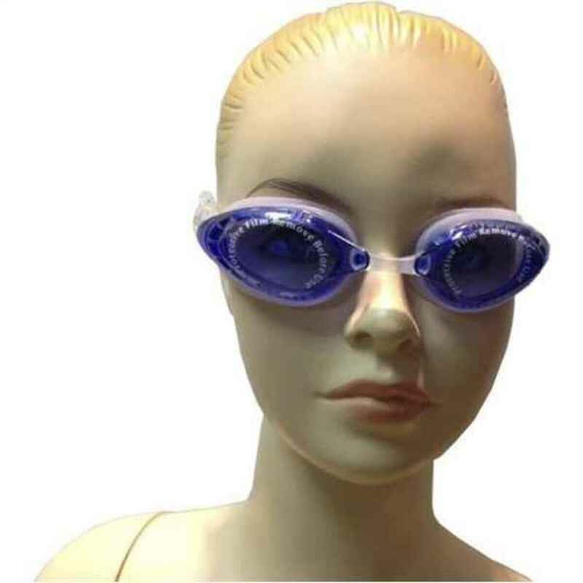 Adult Swimming Goggles Liquid Sport HIPO 21505 Μωβ Adult Swimming Goggles Liquid Sport HIPO 21505 Μωβ