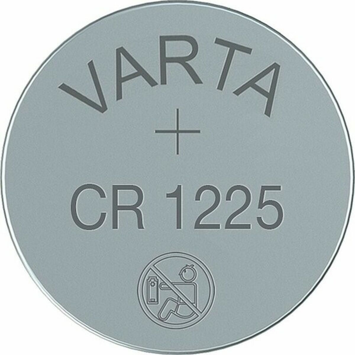 Μπαταρία Κουμπί Λιθίου Varta CR1225 3 V CR1225 48 mAh (1)