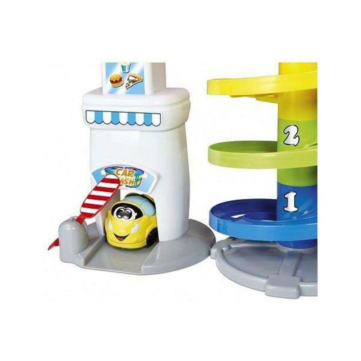 Playset Οχημάτων Chicco 00010001000000 (37 cm) Playset Οχημάτων Chicco 00010001000000 (37 cm)