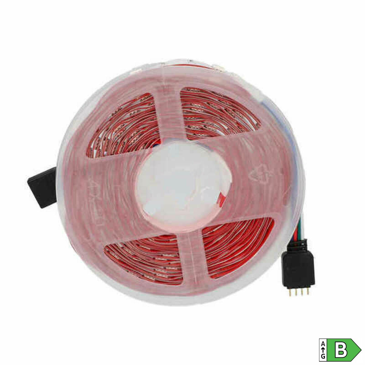 LED ταινίες KSIX 1 24W Μαύρο B (10 m) LED ταινίες KSIX 1 24W Μαύρο B (10 m)