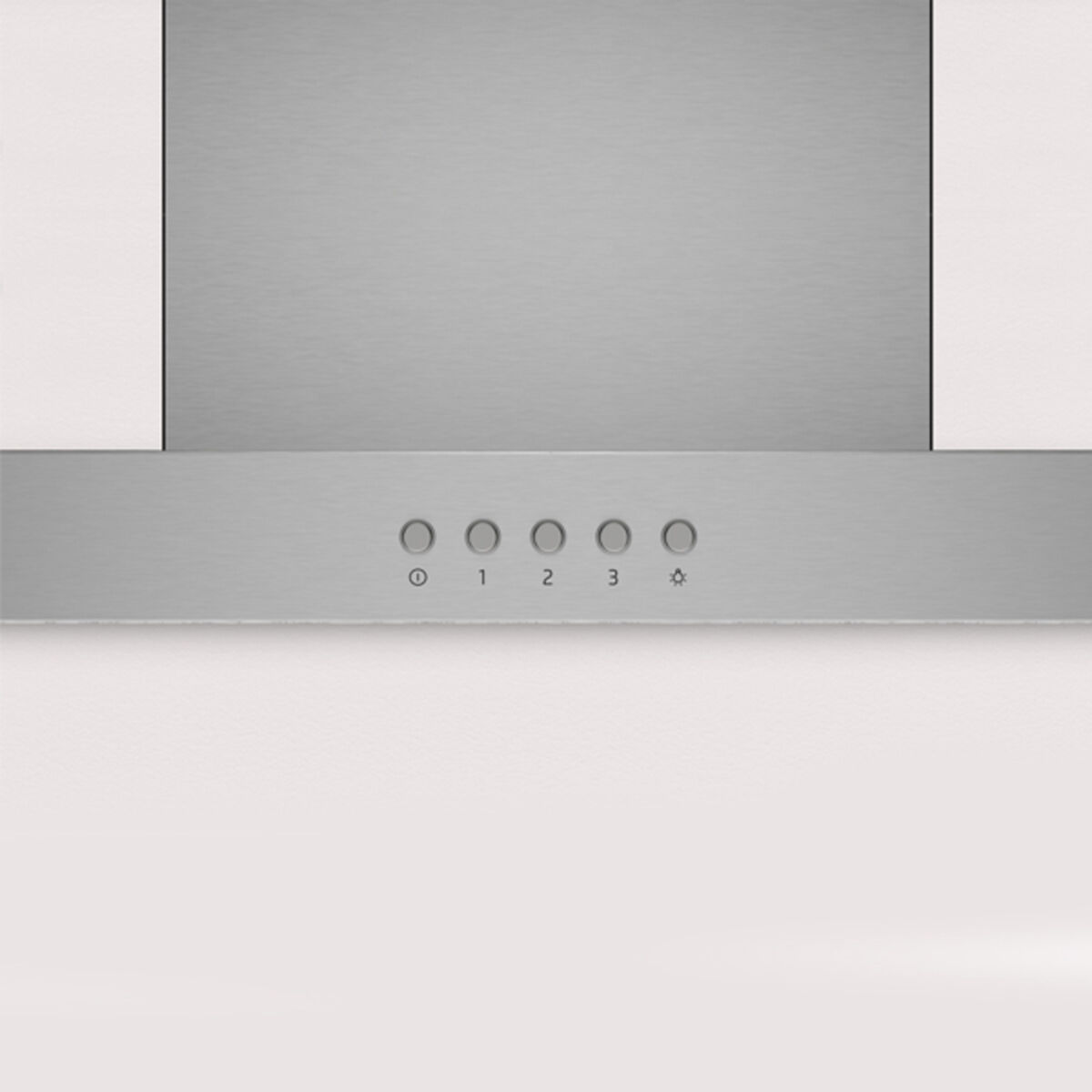 Συμβατικός Απορροφητήρας Balay 3BC065MX 60 cm 525 m3/h 210W C Συμβατικός Απορροφητήρας Balay 3BC065MX 60 cm 525 m3/h 210W C