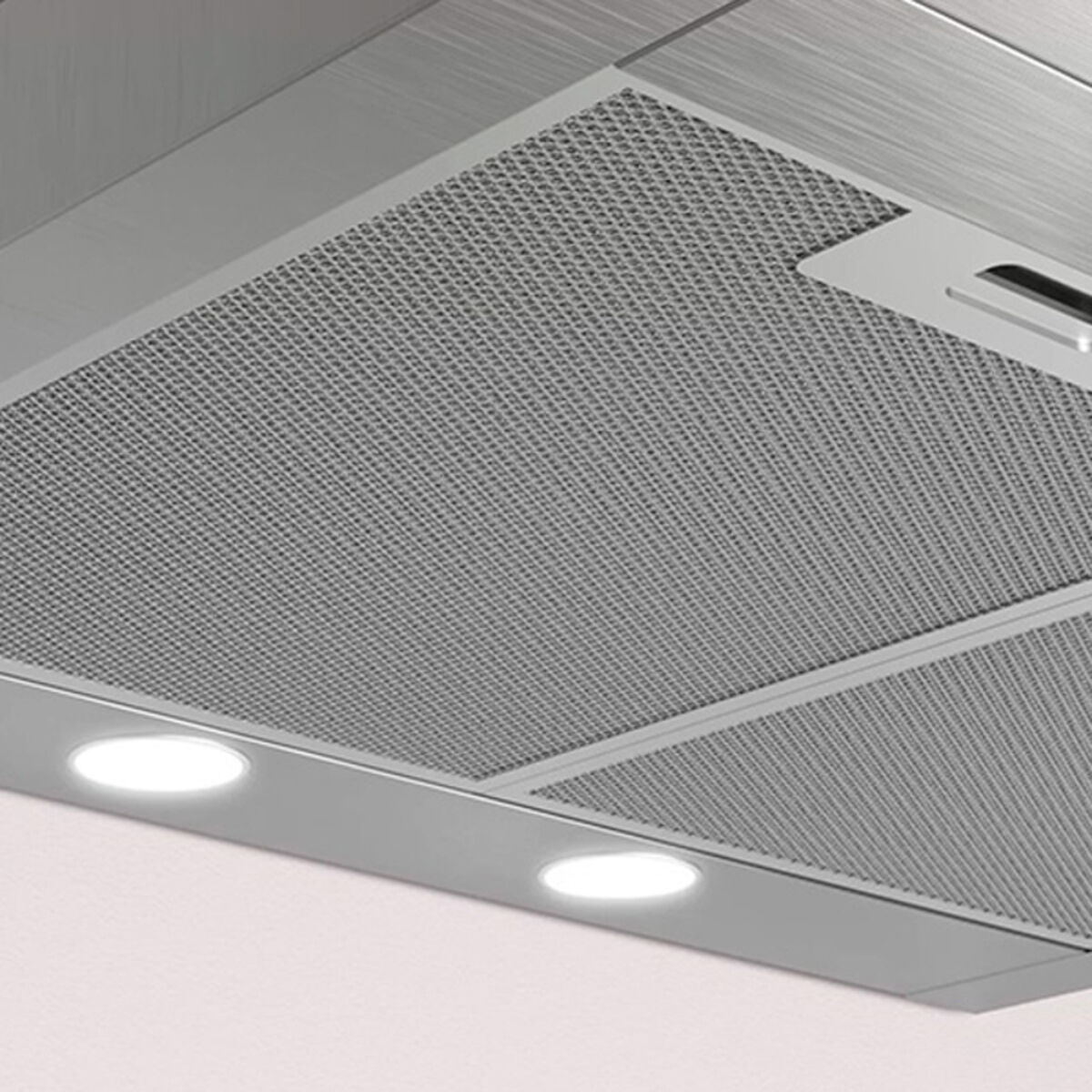 Συμβατικός Απορροφητήρας Balay 3BC065MX 60 cm 525 m3/h 210W C Συμβατικός Απορροφητήρας Balay 3BC065MX 60 cm 525 m3/h 210W C
