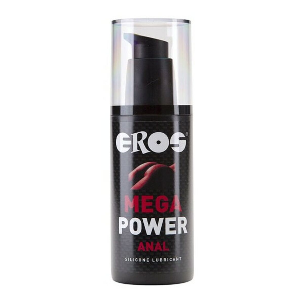 Λιπαντικό Σιλικόνης Eros Mega Power Anal 125 ml