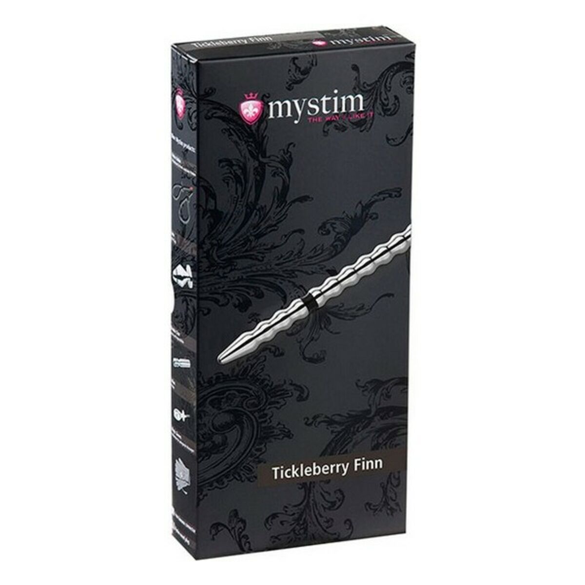 Slim Finn Ουρήθρα Ήχου Mystim Slim Finn Ουρήθρα Ήχου Mystim