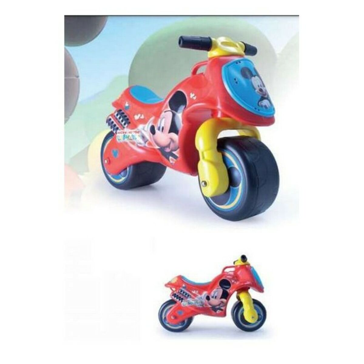Βυθίστε τις Βάρκες Mickey Mouse Neox Κόκκινο (69 x 27,5 x 49 cm)