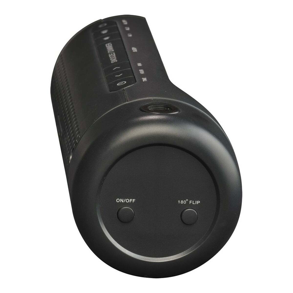 Ρολόι-Ραδιόφωνο FM Denver Electronics CPR-700 Μαύρο Ρολόι-Ραδιόφωνο FM Denver Electronics CPR-700 Μαύρο