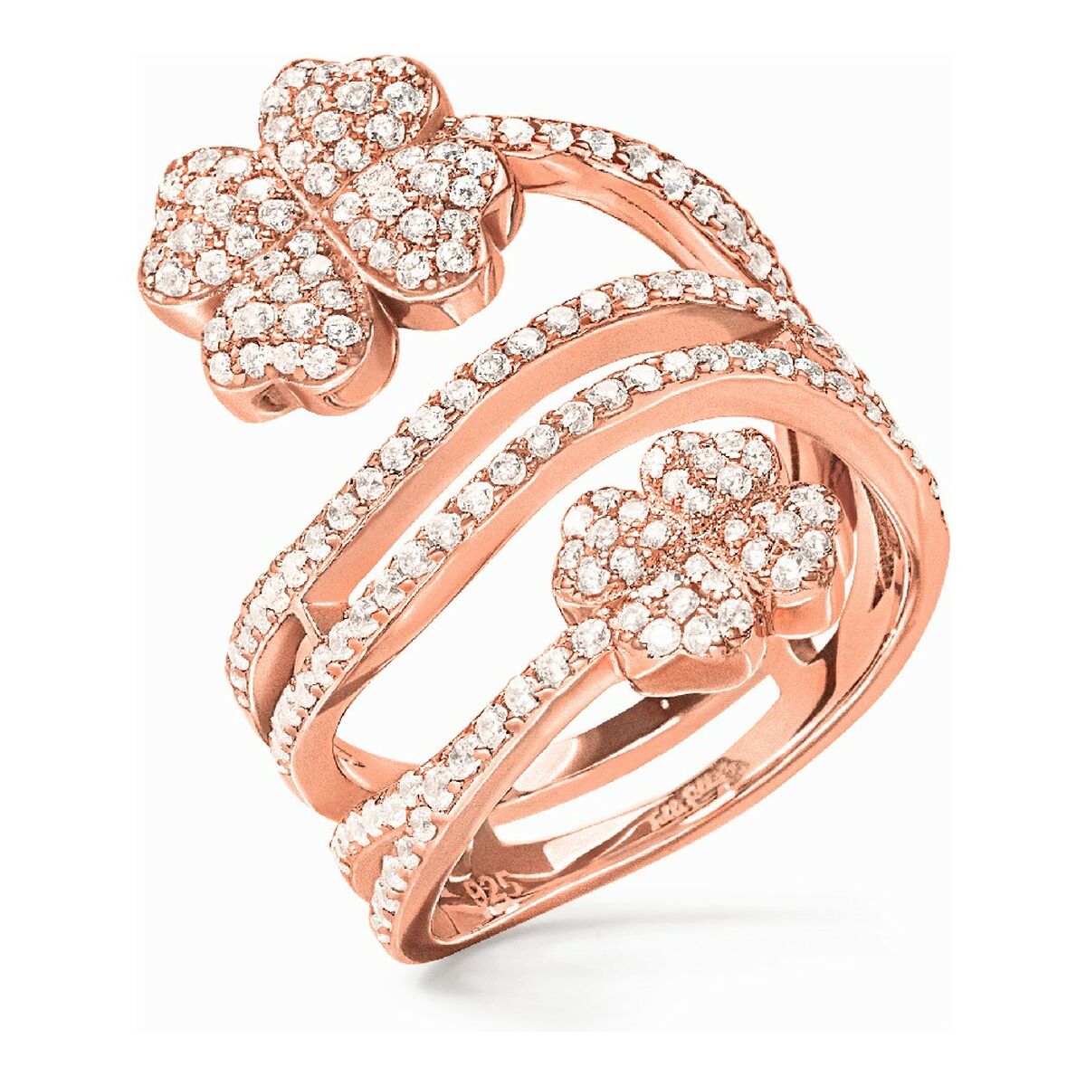 Γυναικεία Δαχτυλίδια Folli Follie 3R17S048RC