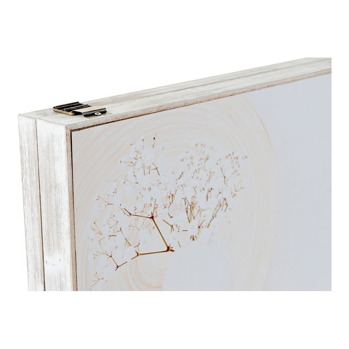 Ντουλάπα για κλειδιά DKD Home Decor 8424001797233 Ξύλο Ξύλο MDF Μπεζ x2 46 x 6 x 32 cm Ντουλάπα για κλειδιά DKD Home Decor 8424001797233 Ξύλο Ξύλο MDF Μπεζ x2 46 x 6 x 32 cm
