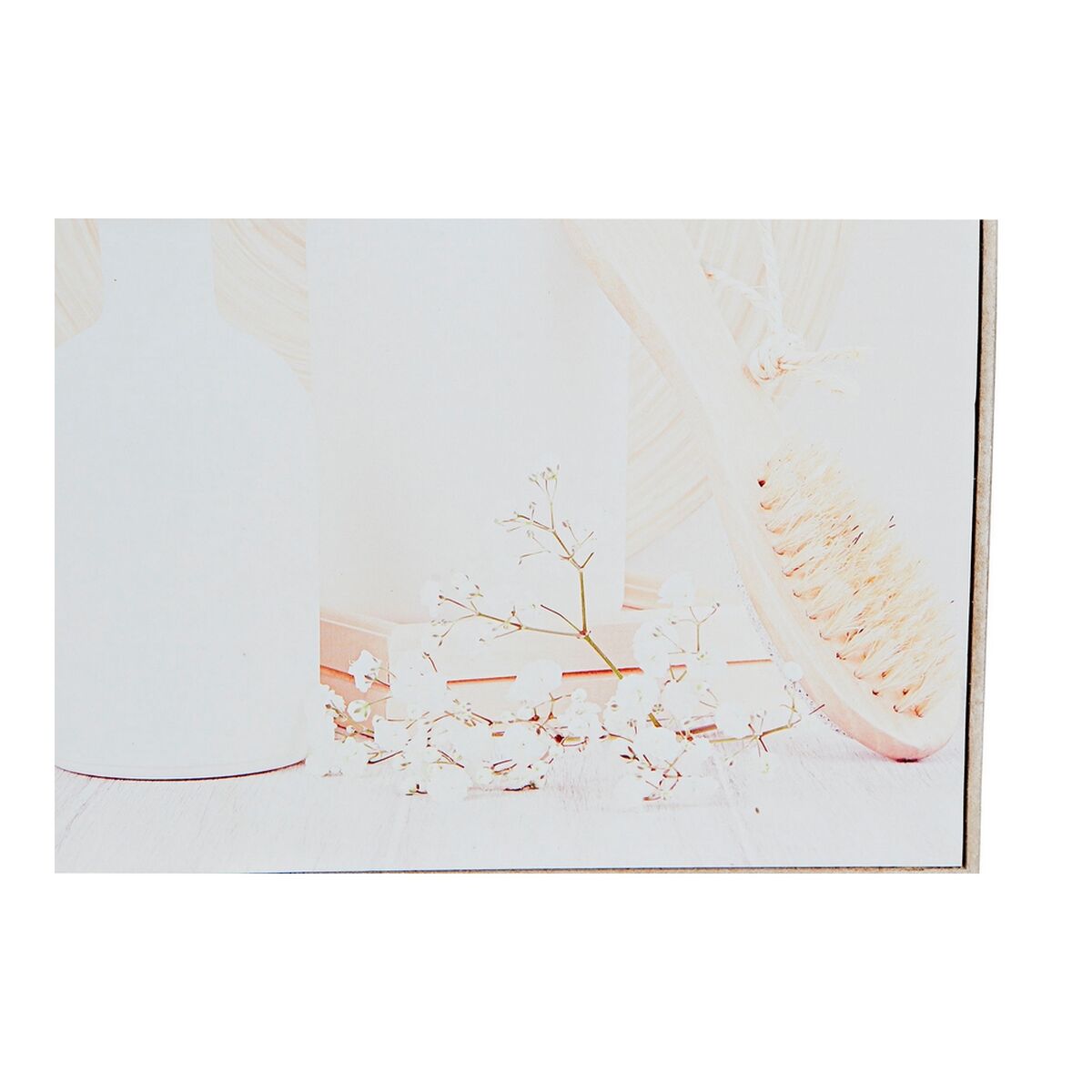 Ντουλάπα για κλειδιά DKD Home Decor 8424001797233 Ξύλο Ξύλο MDF Μπεζ x2 46 x 6 x 32 cm Ντουλάπα για κλειδιά DKD Home Decor 8424001797233 Ξύλο Ξύλο MDF Μπεζ x2 46 x 6 x 32 cm