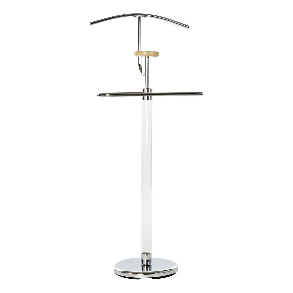 Καλόγερος για Κουστούμι DKD Home Decor Ξύλο Μέταλλο (46 x 28 x 105 cm) Καλόγερος για Κουστούμι DKD Home Decor Ξύλο Μέταλλο (46 x 28 x 105 cm)