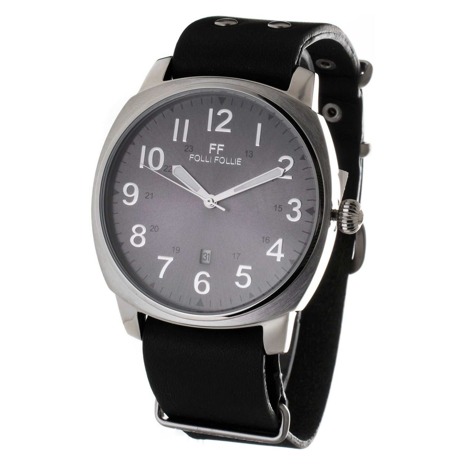 Unisex Ρολόγια Folli Follie WT14T0015DFDF (Ø 40 mm)