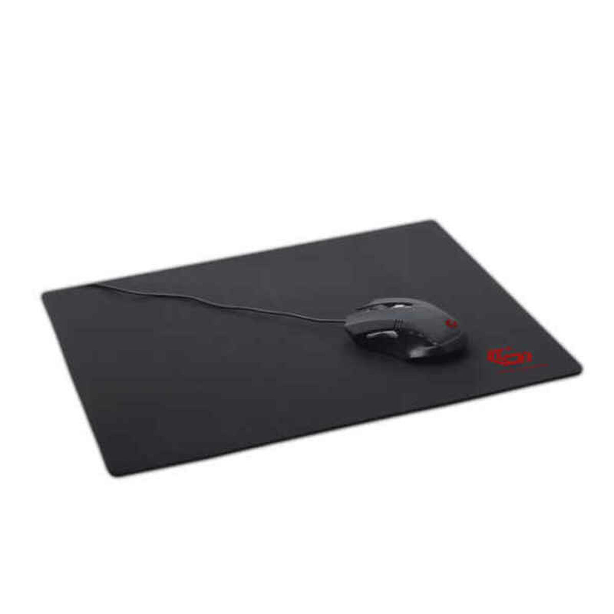 Mousepad Gaming GEMBIRD MP-GAME-XL Μαύρο (35 x 90 cm) Mousepad Gaming GEMBIRD MP-GAME-XL Μαύρο (35 x 90 cm)