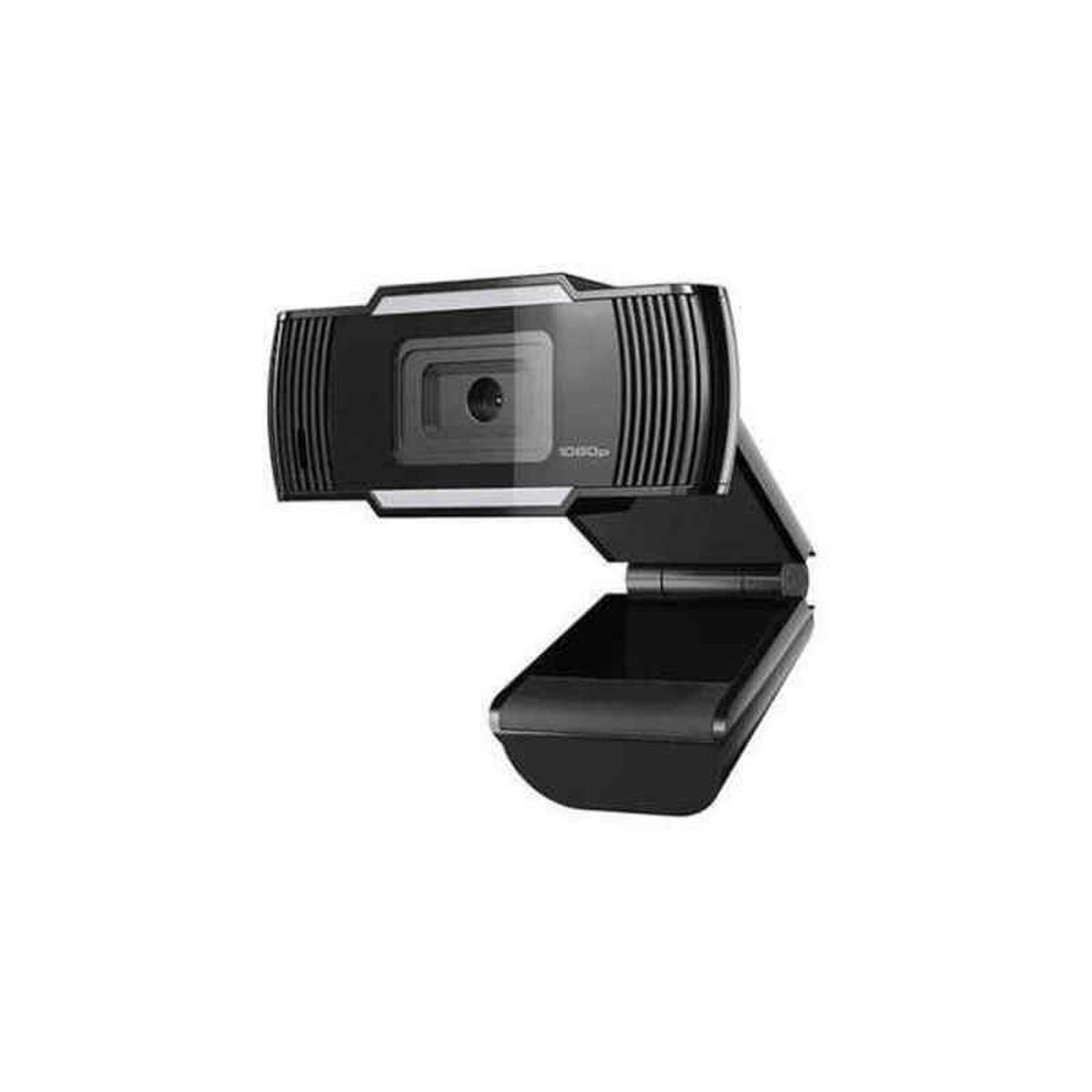Webcam Genesis NKI-1672 Full HD 1080 p Μαύρο (1 μονάδα) Webcam Genesis NKI-1672 Full HD 1080 p Μαύρο (1 μονάδα)