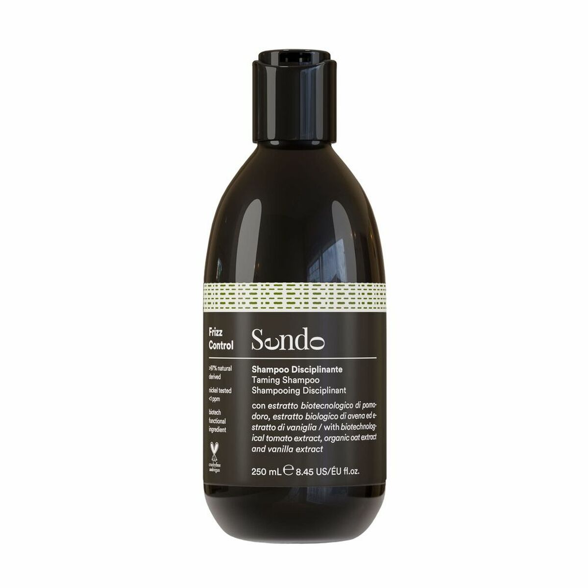 Σαμπουάν Frizz Control Sendo Frizz Control 250 ml Σαμπουάν Frizz Control Sendo Frizz Control 250 ml