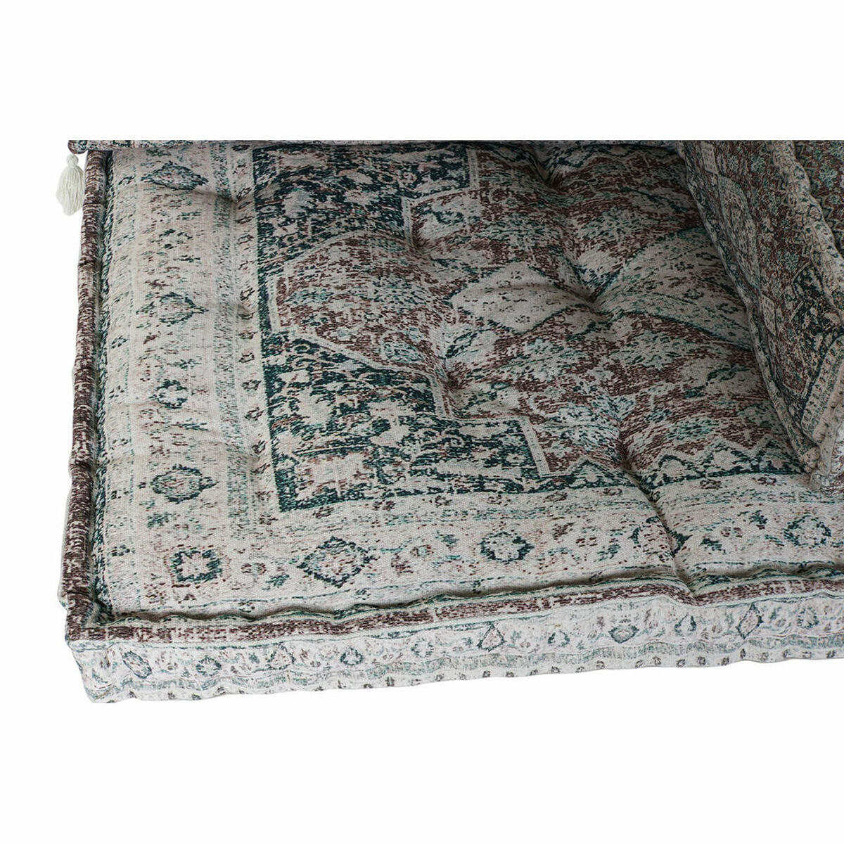 Πολυθρόνα DKD Home Decor 8424001817504 Πράσινο Πολύχρωμο 155 x 76 x 65 cm Πολυθρόνα DKD Home Decor 8424001817504 Πράσινο Πολύχρωμο 155 x 76 x 65 cm