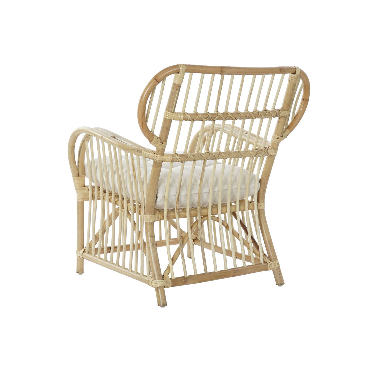 Πολυθρόνα DKD Home Decor 8424001826964 Φυσικό ρατάν (86 x 65 x 95 cm) Πολυθρόνα DKD Home Decor 8424001826964 Φυσικό ρατάν (86 x 65 x 95 cm)