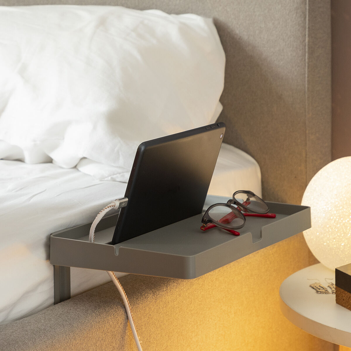 Γενικό ράφι κρεβατιού Bedten InnovaGoods Γενικό ράφι κρεβατιού Bedten InnovaGoods