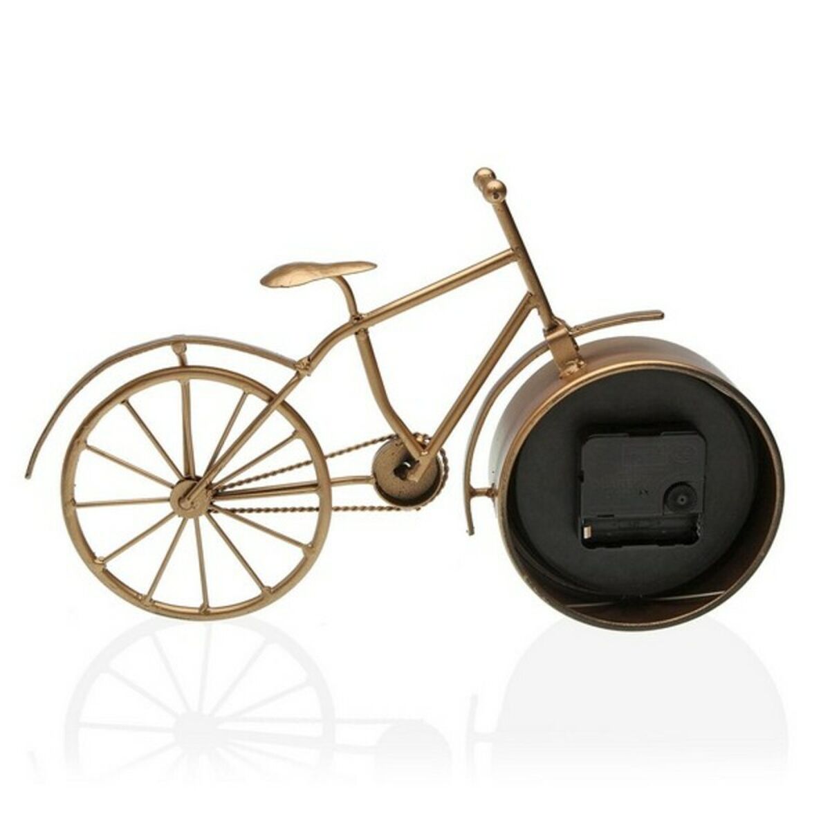 Bordklokke Bicicle Versa VS-18190895 Bordklokke Bicicle Versa VS-18190895