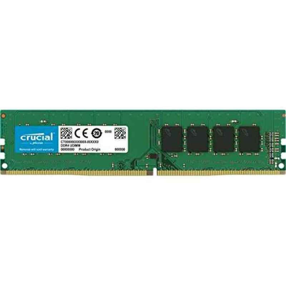 Μνήμη RAM Crucial Μνήμη RAM Crucial