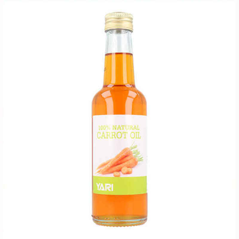 Λάδι Μαλλιών Carrot Yari (250 ml) Λάδι Μαλλιών Carrot Yari (250 ml)