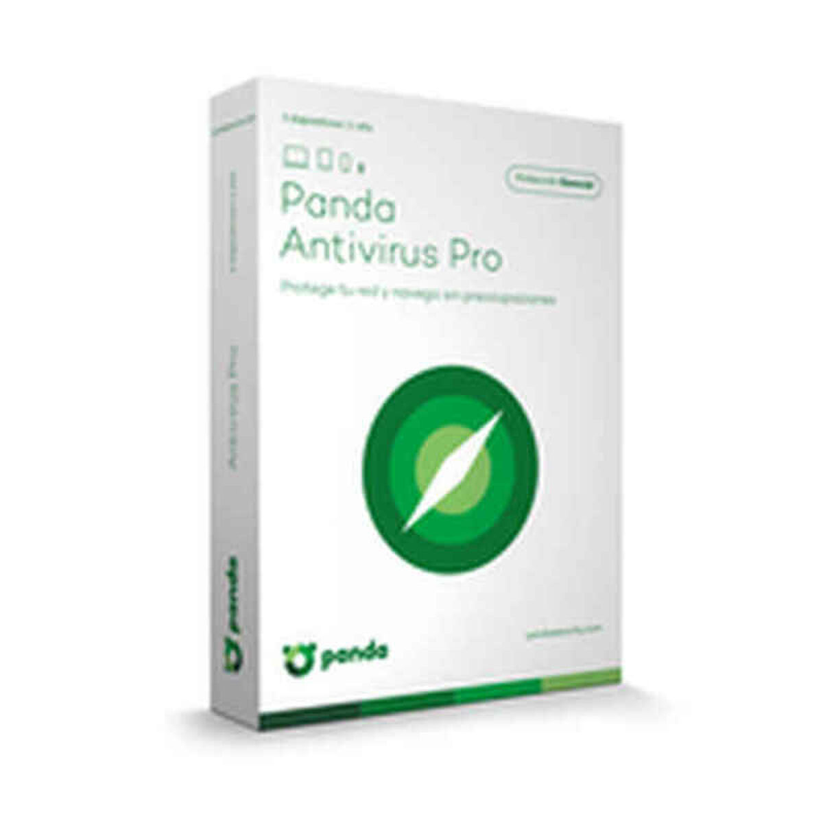 Antivirus για το Σπίτι Panda A01YPDE0M03