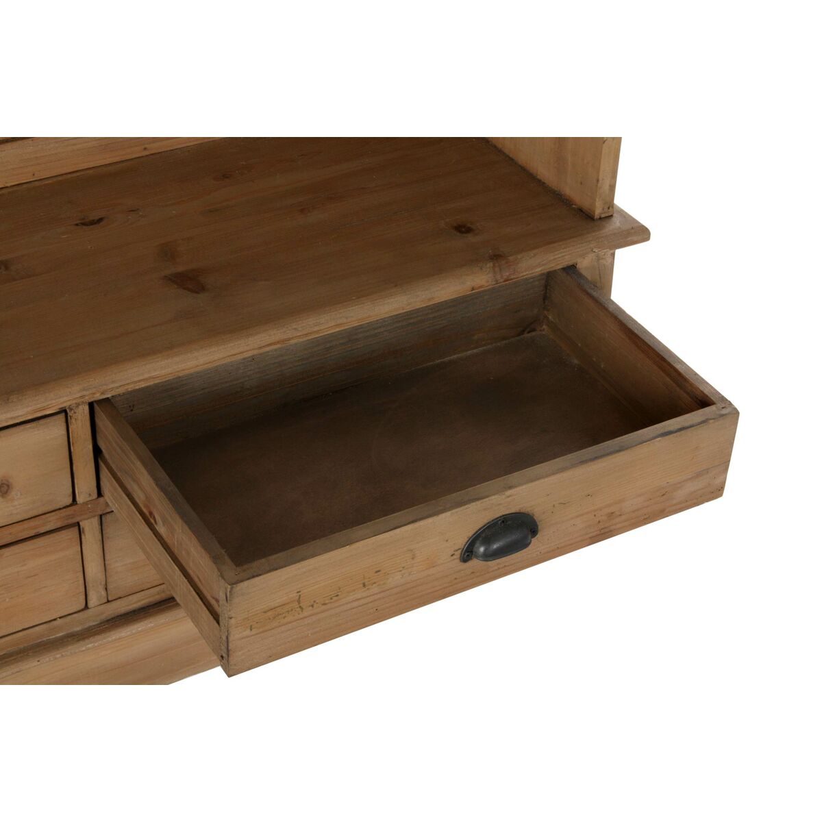 Κρεμάστρα με Ράφι DKD Home Decor Καφέ Μαύρο Τζίντζερ Καθρέφτης Φυσικό Alpino 124 x 40 x 200 cm Κρεμάστρα με Ράφι DKD Home Decor Καφέ Μαύρο Τζίντζερ Καθρέφτης Φυσικό Alpino 124 x 40 x 200 cm
