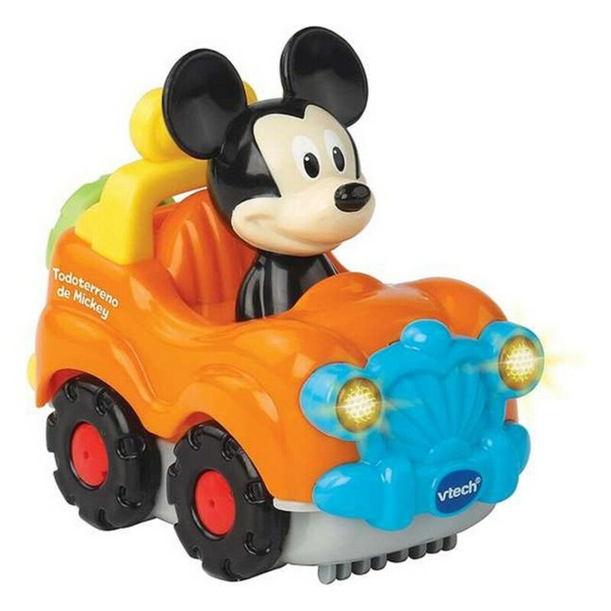 Αυτοκινητάκι Vtech 80-405067 12 x 6 cm Αυτοκινητάκι Vtech 80-405067 12 x 6 cm