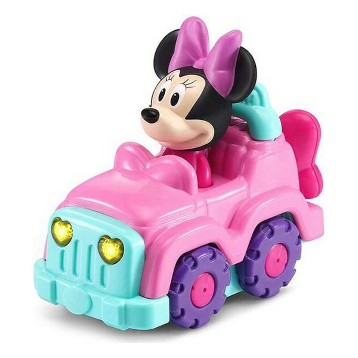 Αυτοκινητάκι Vtech 80-405067 12 x 6 cm Αυτοκινητάκι Vtech 80-405067 12 x 6 cm