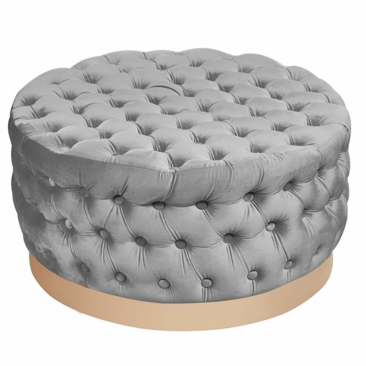 Υποπόδια DKD Home Decor Γκρι πολυεστέρας Ξύλο MDF (78 x 78 x 40 cm) Υποπόδια DKD Home Decor Γκρι πολυεστέρας Ξύλο MDF (78 x 78 x 40 cm)
