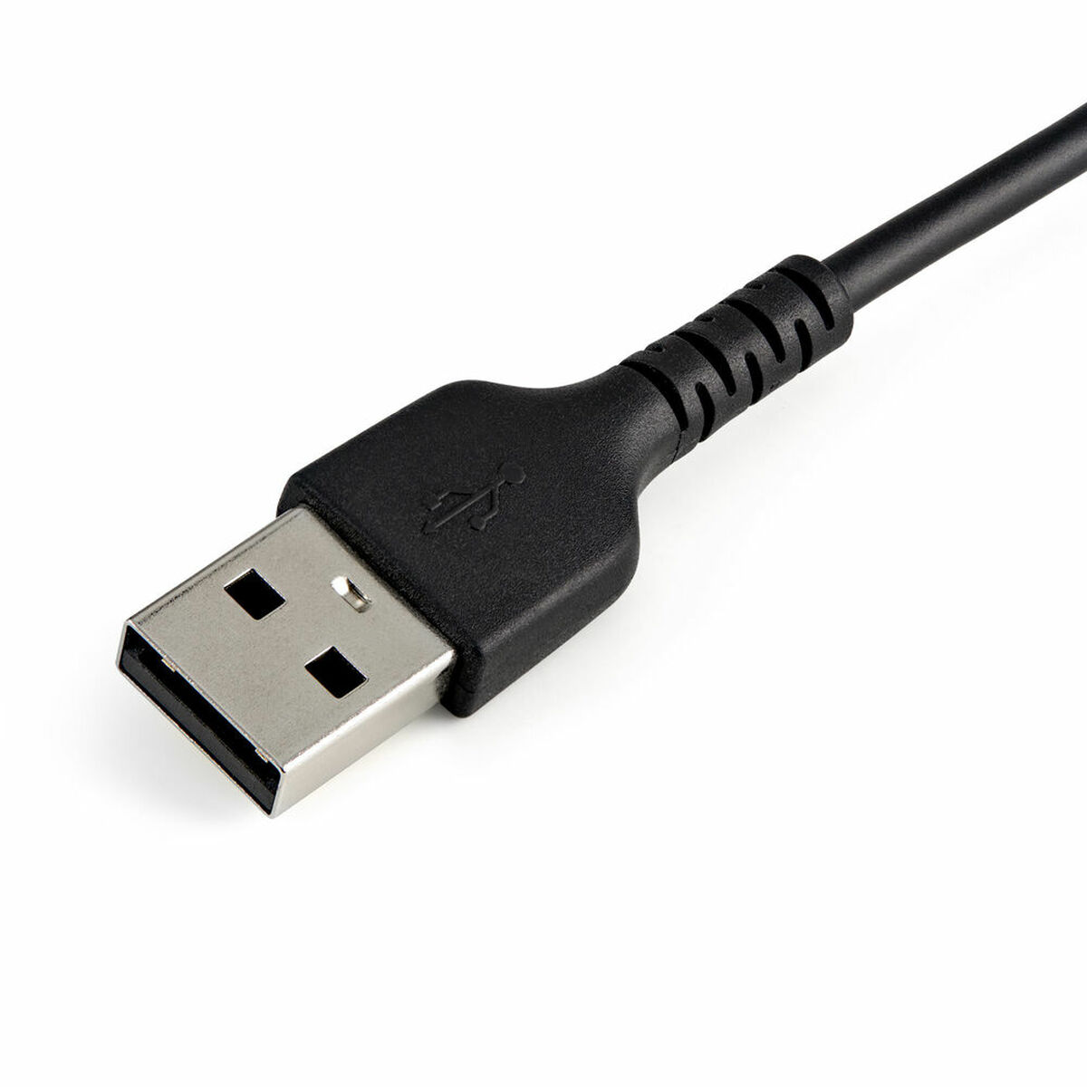 Καλώδιο USB σε Lightning Startech RUSBLTMM30CMB USB A Μαύρο
