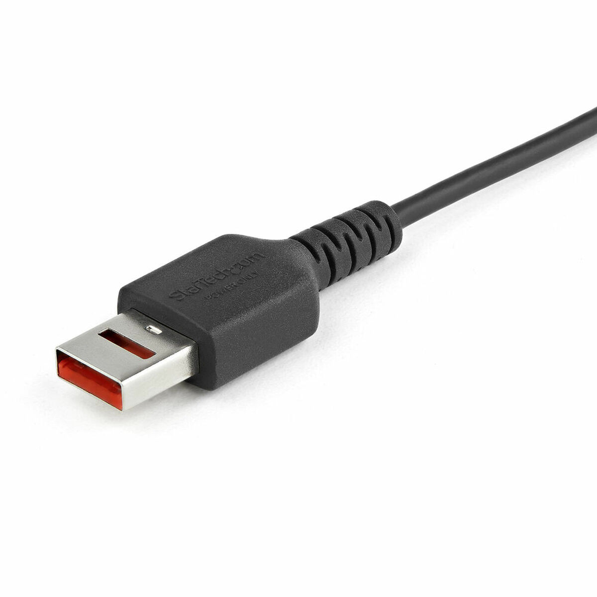 Καλώδιο USB Startech USBSCHAU1M           USB A Μαύρο