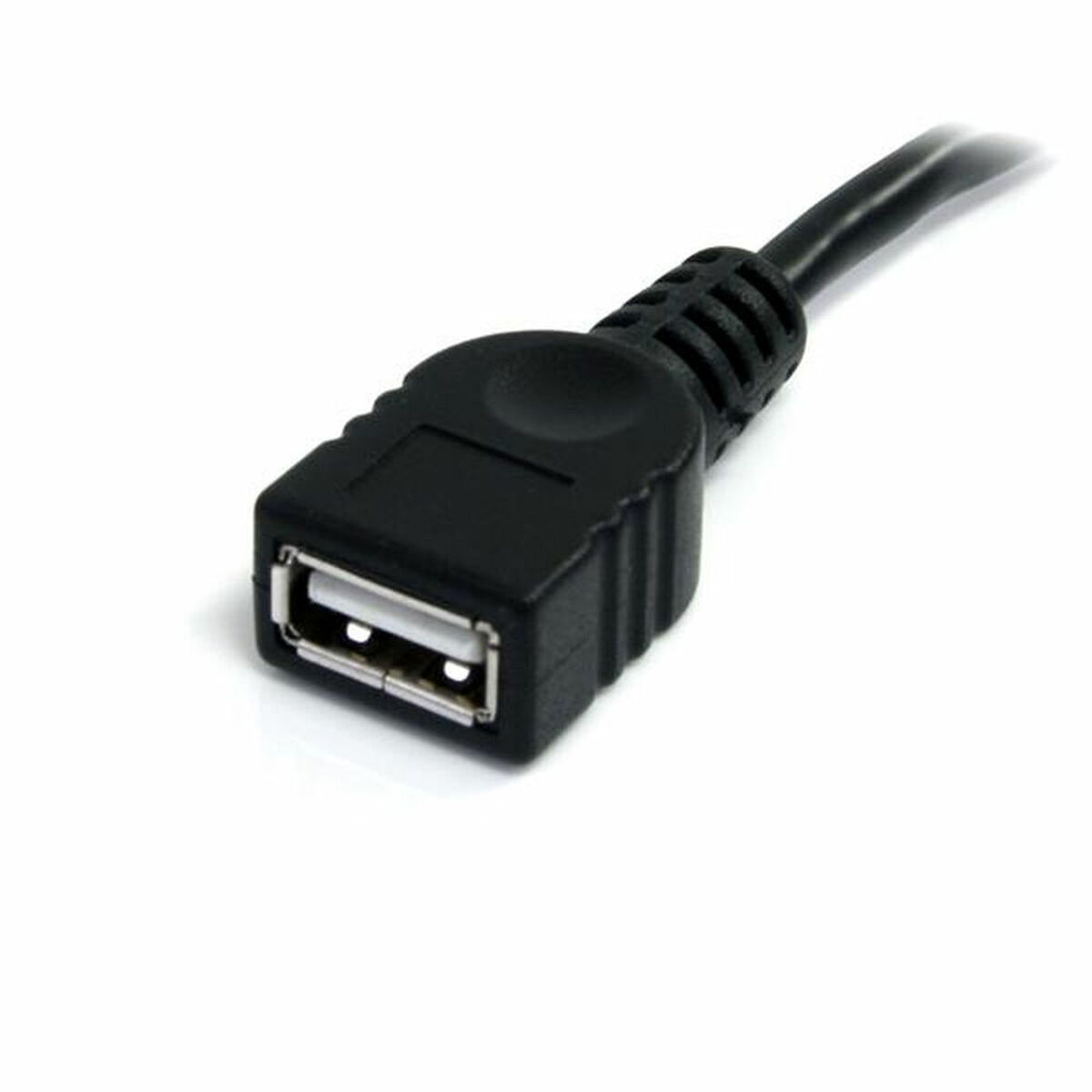 Καλώδιο USB Startech USBEXTAA3BK          USB A Μαύρο