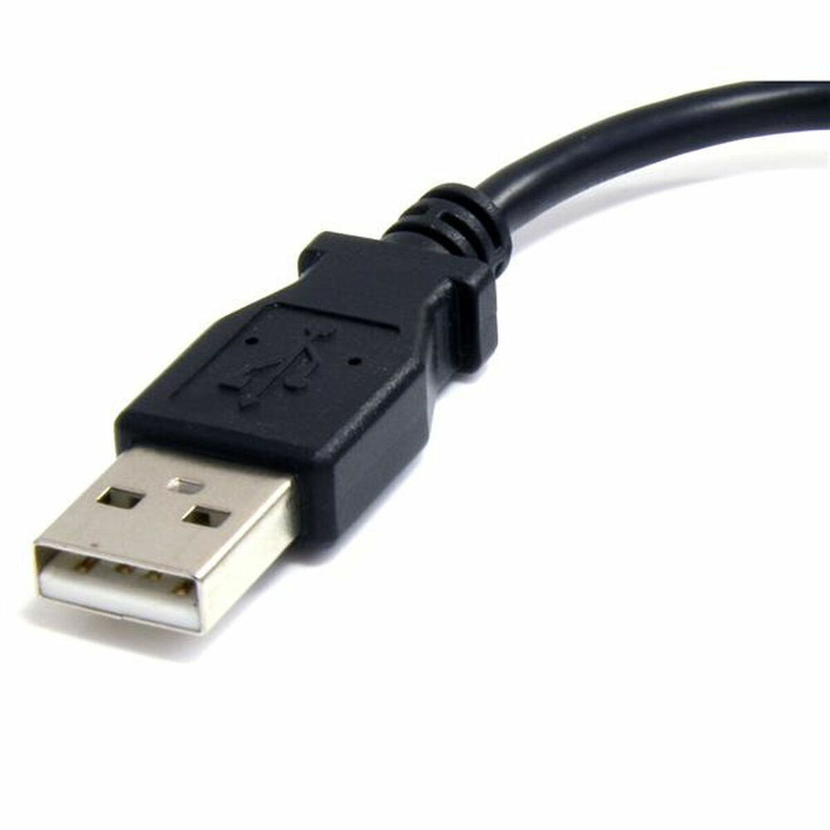 Καλώδιο USB σε Micro USB Startech UUSBHAUB6IN          Μαύρο