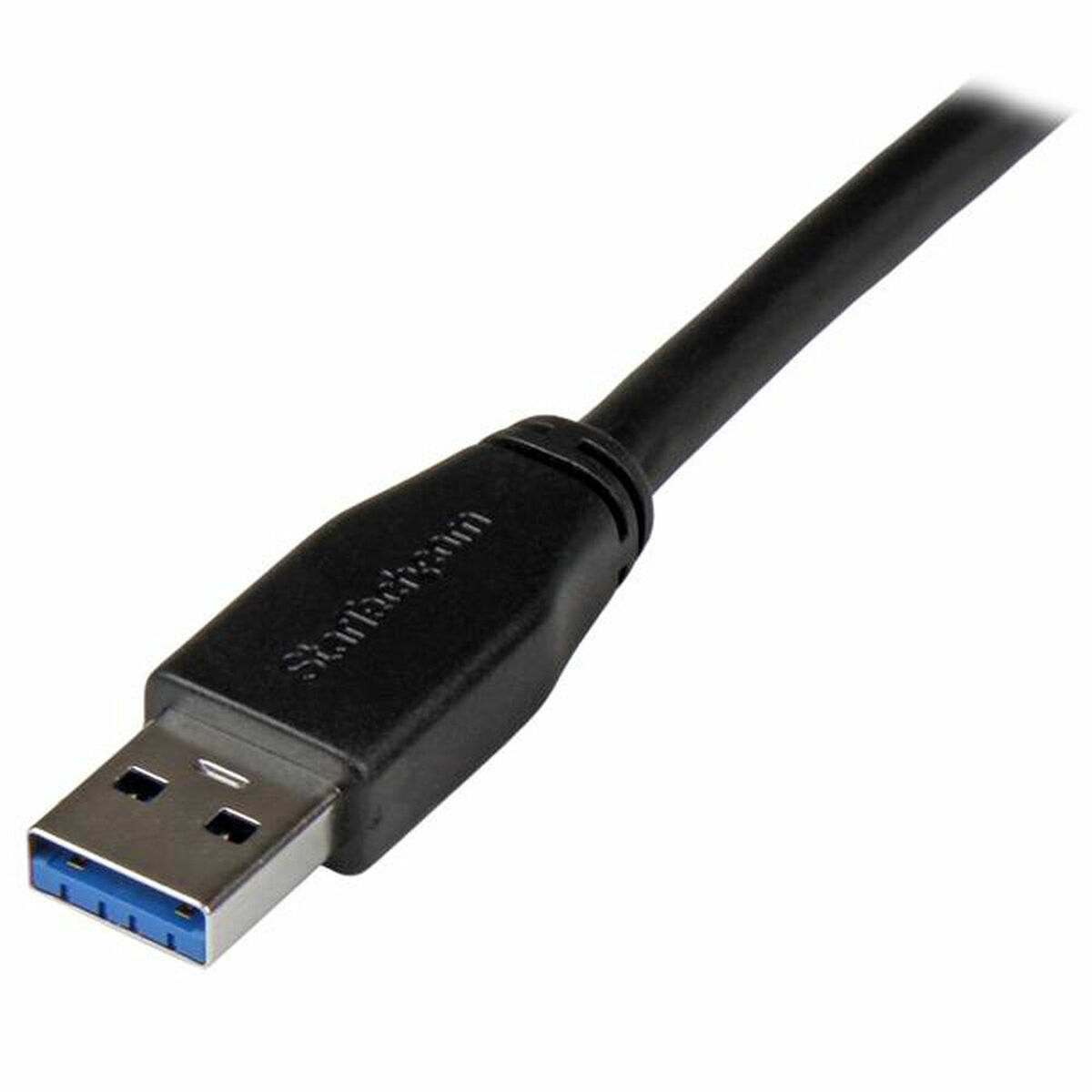 Καλώδιο USB A σε USB B Startech USB3SAB10M           Μαύρο