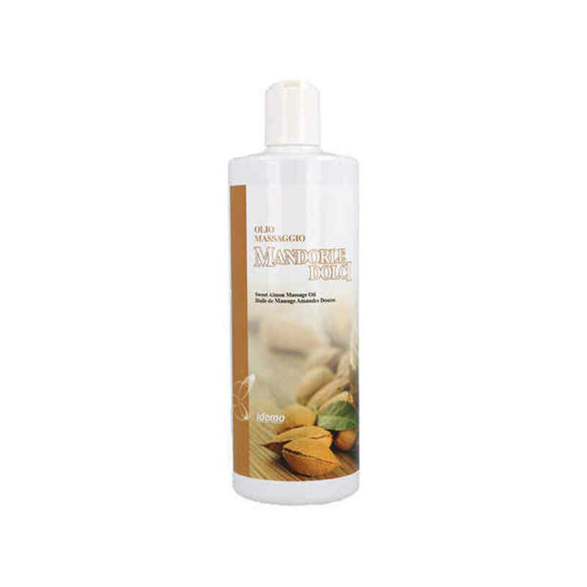 Λάδι για Μασάζ Aphrodisia Idema Αμύγδαλο (500 ml) Λάδι για Μασάζ Aphrodisia Idema Αμύγδαλο (500 ml)