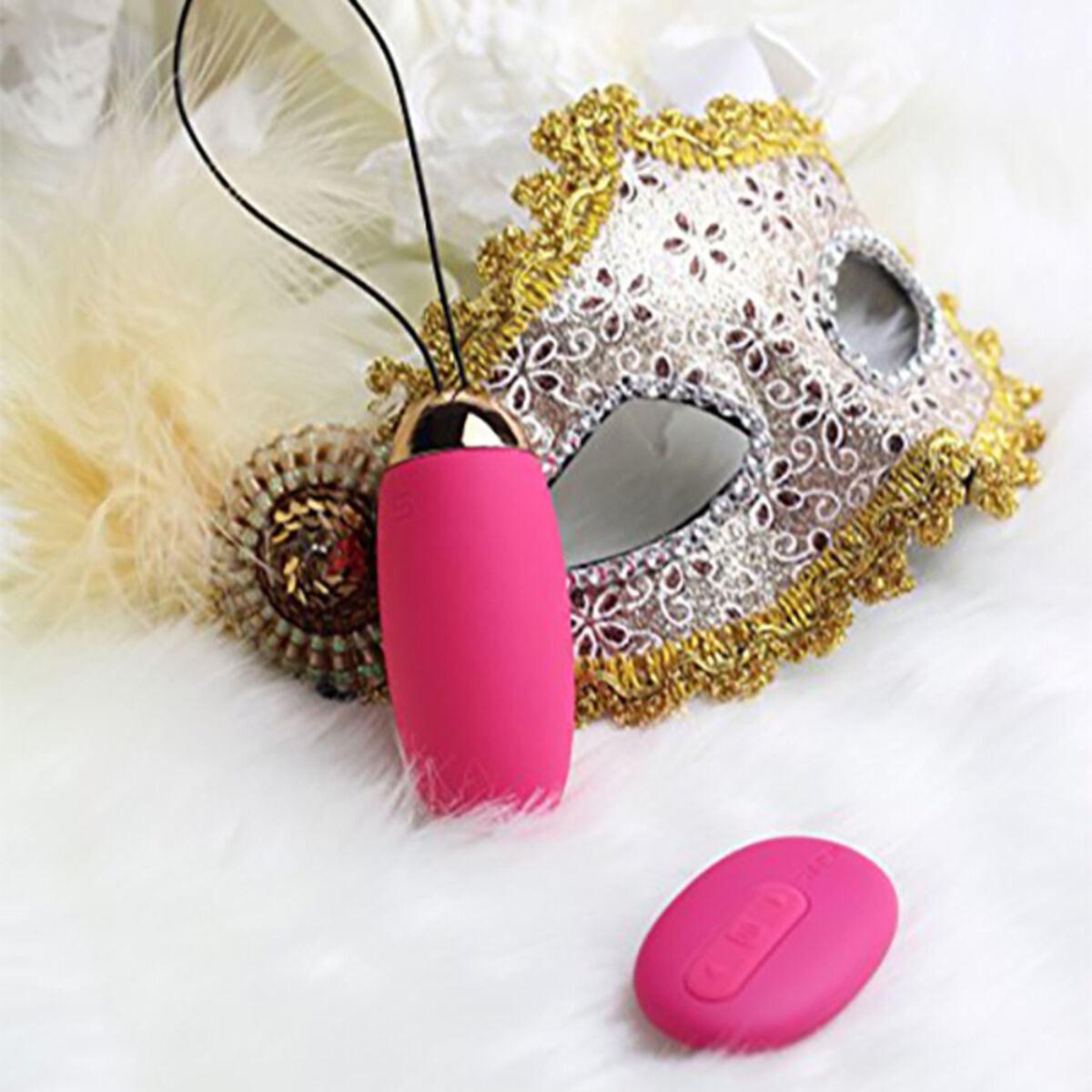 Δονητής – βλήμα Svakom NS7144 Δαμασκηνί