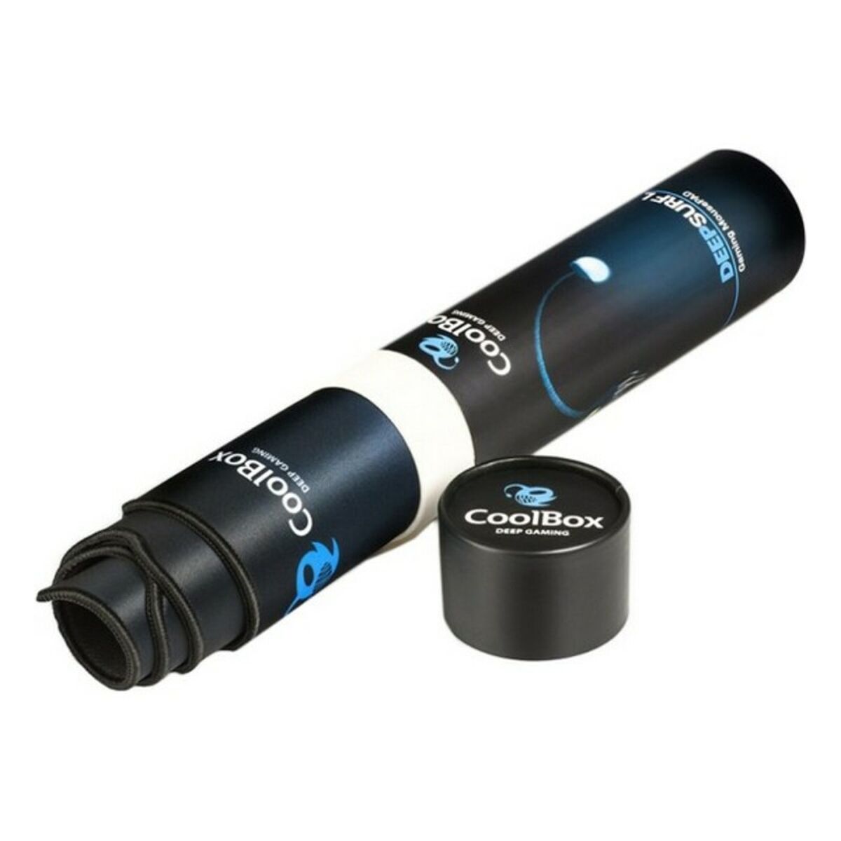 Mousepad Gaming CoolBox Deep Surf L Πολύχρωμο