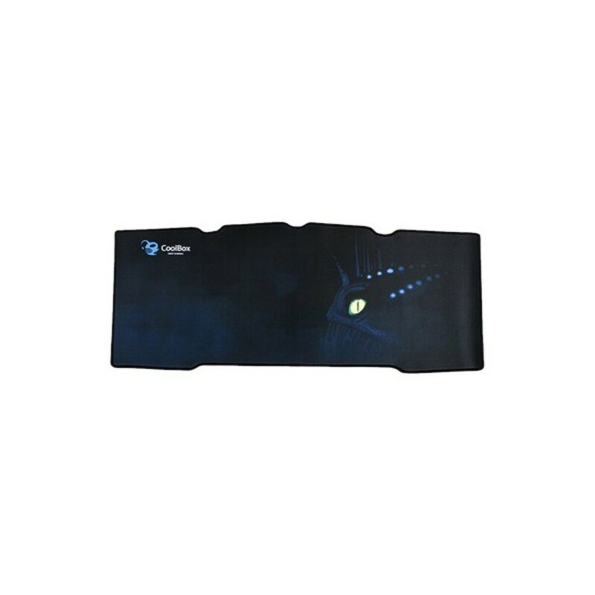Mousepad Gaming CoolBox Deep Surf L Πολύχρωμο