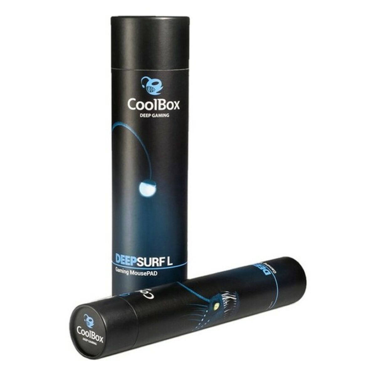 Mousepad Gaming CoolBox Deep Surf L Πολύχρωμο